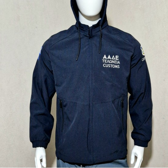 Softshell Jacket ΑΑΔΕ Customs SC2