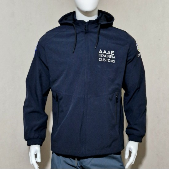 Softshell Jacket ΑΑΔΕ Customs SC2