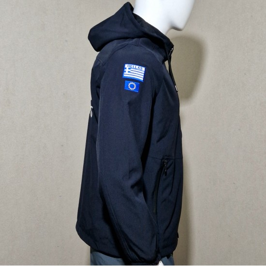 Softshell Jacket ΑΑΔΕ Customs SC2