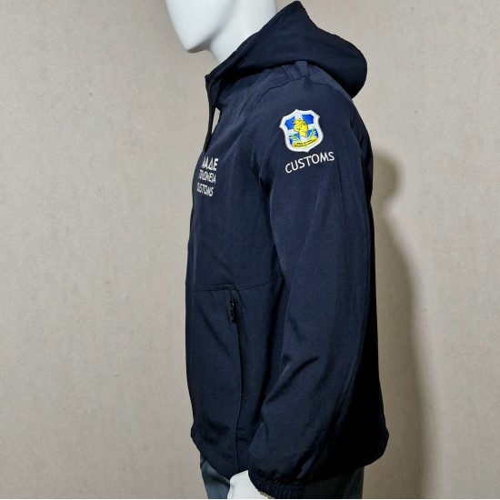 Softshell Jacket ΑΑΔΕ Customs SC2