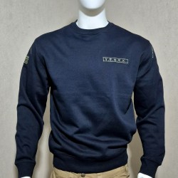 Sweater navy ΥΕΦΚΚ