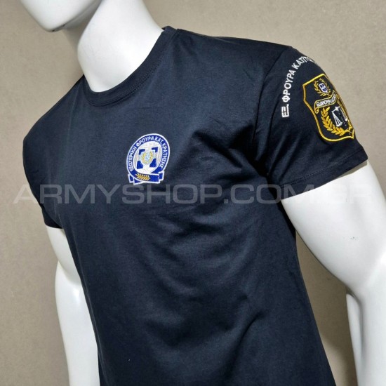 T-Shirt ΥΕΦΚΚ TS3