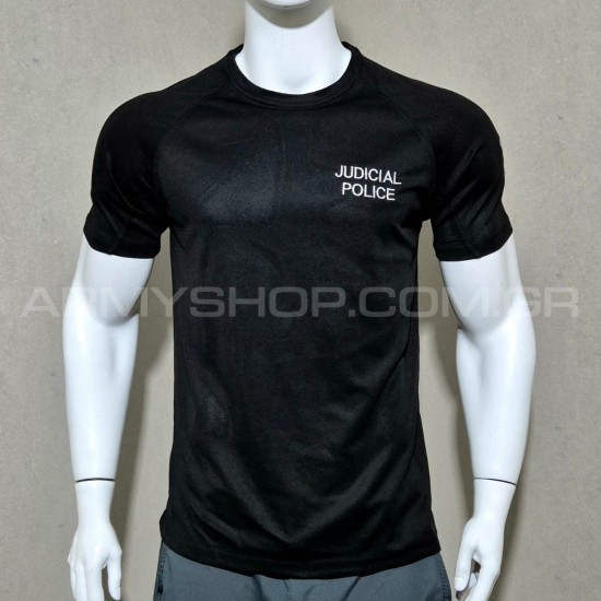 T-Shirt Dry Fit Δικαστική TJ1