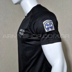 T-Shirt Dry Fit Δικαστική TJ1