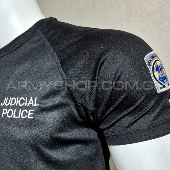 T-Shirt Dry Fit Δικαστική TJ1