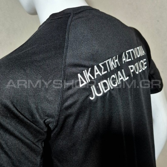 T-Shirt Dry Fit Δικαστική TJ1