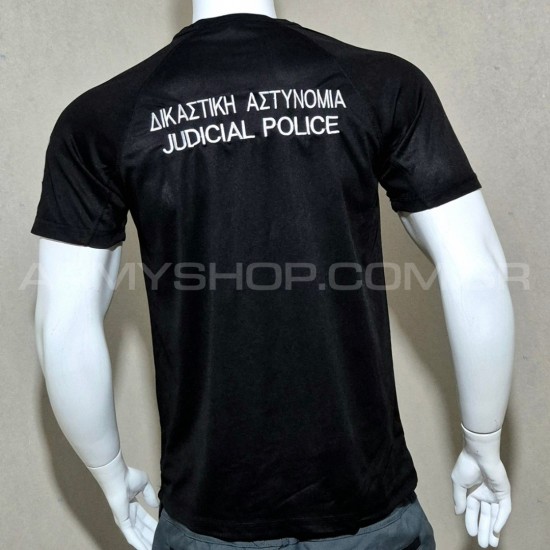 T-Shirt Dry Fit Δικαστική TJ1