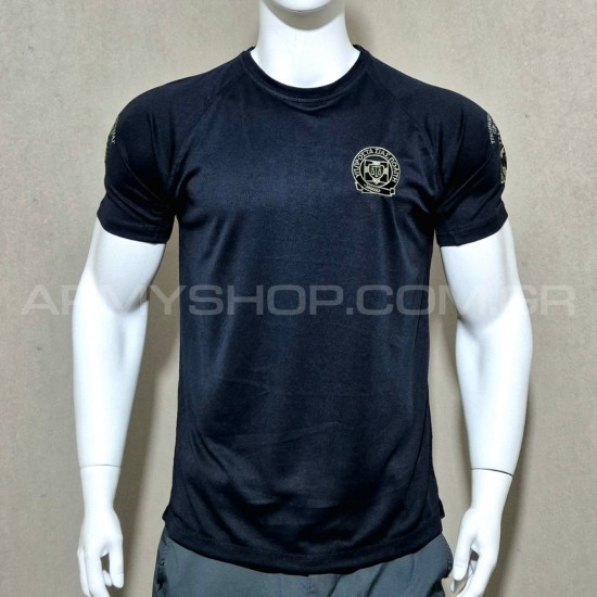 T-Shirt Dry Fit Σωφρονιστική TS3