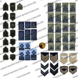 Διακριτικά Σήματα Πολεμικής Αεροπορίας