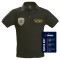 Polo ΥΑΤ QuickDry Survivors