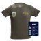 T-Shirt ΥΑΤ QuickDry Survivors