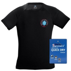 T-Shirt ΕΚΑΒ QuickDry Survivors