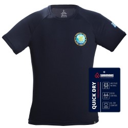 T-Shirt Coastguard QuickDry R Survivors