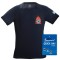 T-Shirt Πυροσβεστών QuickDry Survivors