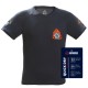 T-Shirt Φλόγα Πυροσβεστών QuickDry Survivors