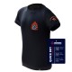 T-Shirt Φλόγα Πυροσβεστών QuickDry Survivors