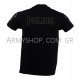 T-Shirt black ΔΙΑΣ Police
