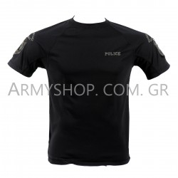Dryfit Shirt ΔΙΑΣ Police