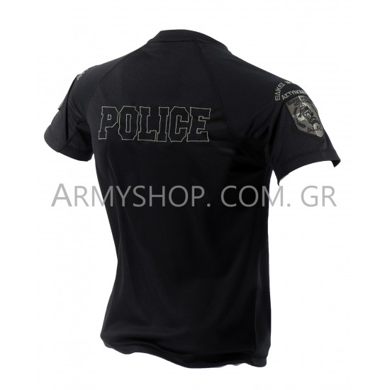 Dryfit Shirt ΔΙΑΣ Police