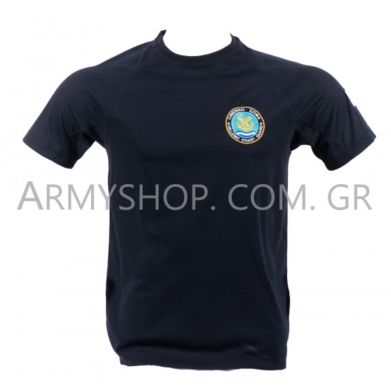 Dryfit Shirt Coastguard