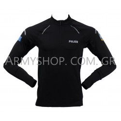 Dryfit Shirt Police