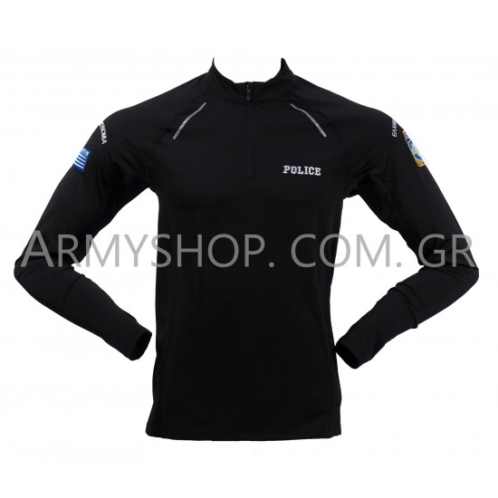 Dryfit Shirt Police