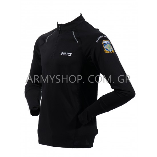 Dryfit Shirt Police