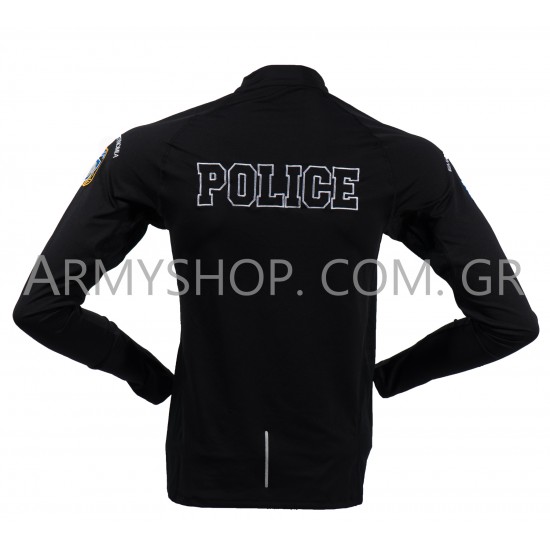 Dryfit Shirt Police