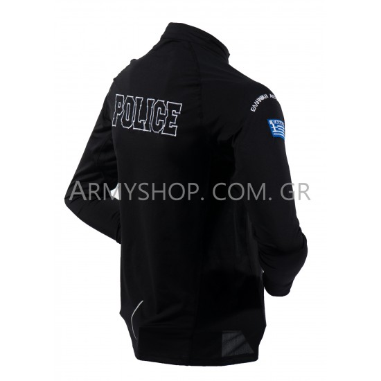 Dryfit Shirt Police