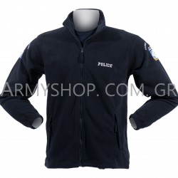 Fleece Jacket Police