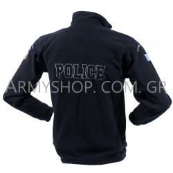 Fleece Jacket Police