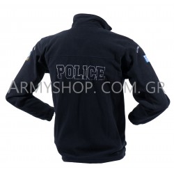 Fleece Jacket Police
