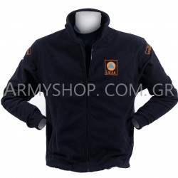 Fleece Jacket ΕΜΑΚ Sol's