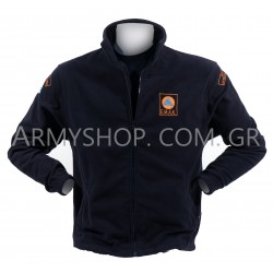 Fleece Jacket ΕΜΑΚ Sol's