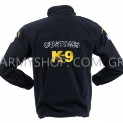 Fleece Jacket K-9 Customs FC1