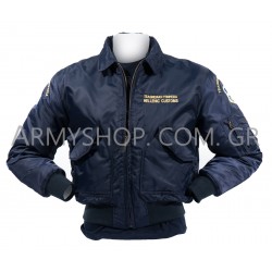 Flight Jacket Customs