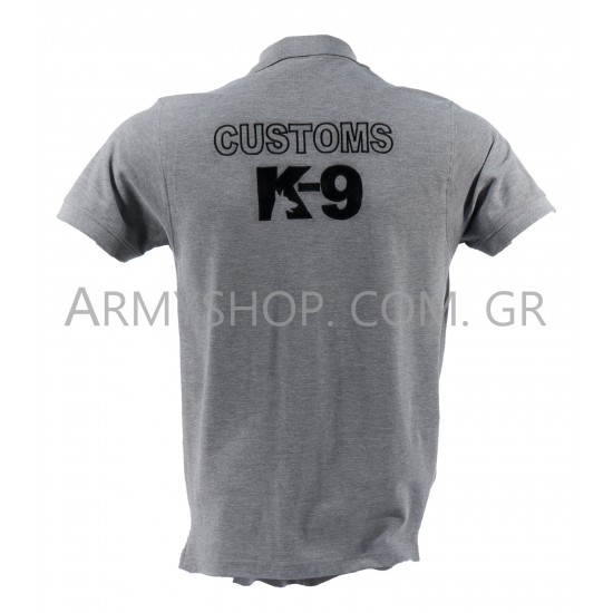 Polo K-9 grey Customs