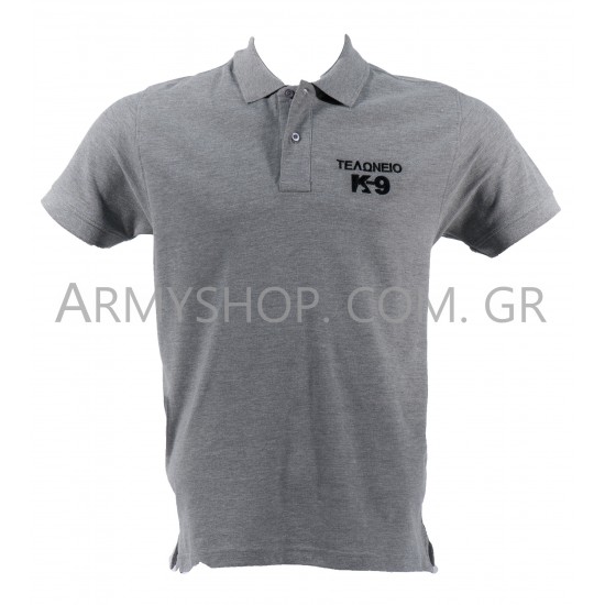 Polo K-9 grey Customs