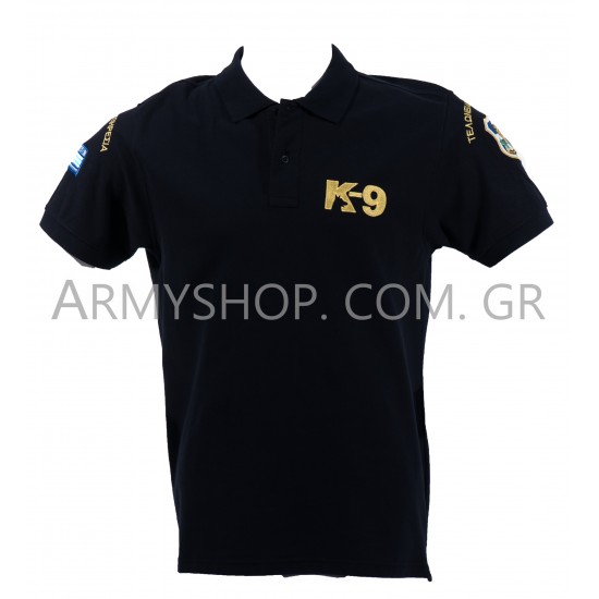 Polo K-9 grey Customs