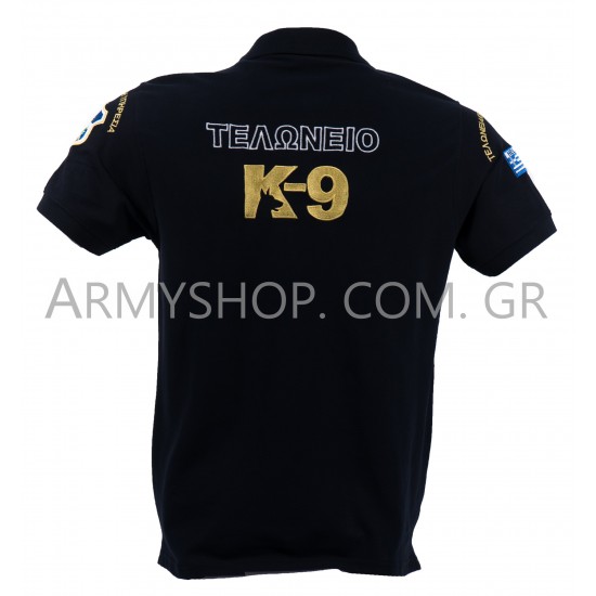 Polo K-9 grey Customs