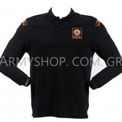 Polo Longsleeve ΕΜΑΚ JHK Sol's