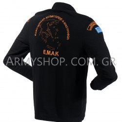 Polo Longsleeve ΕΜΑΚ JHK Sol's