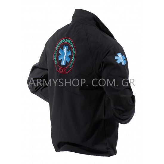 Softshell Jacket ΕΚΑΒ