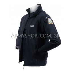 Softshell Jacket Police SP1