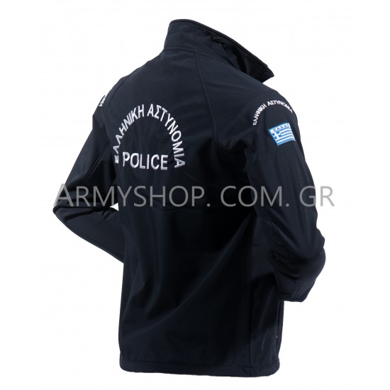 Softshell Jacket Police
