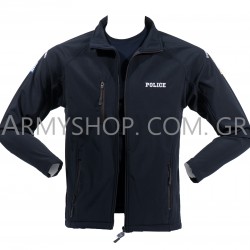 Softshell Jacket Police