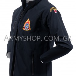 Softshell Jacket Πυροσβεστών SF2