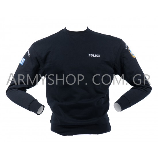 Sweater Police Cotton JHK