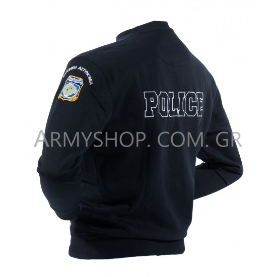 Sweater Police Cotton JHK