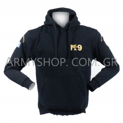 Hoodie Κ-9 Customs